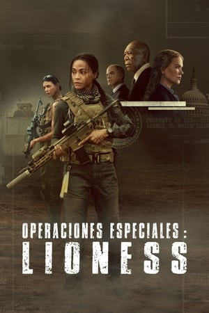 Operaciones especiales: Lioness – 1ª Temporada