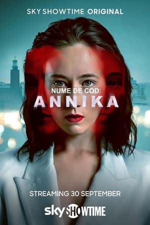Codename: Annika – 1ª Temporada