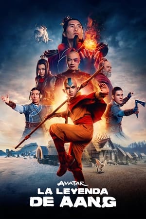 Avatar: La leyenda de Aang – 1ª Temporada