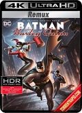 Batman y Harley Quinn (4K-HDR)