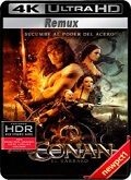 Conan el bárbaro (4K-HDR)
