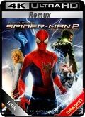 The Amazing Spider-Man 2: El poder de Electro (4K-HDR)