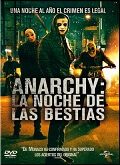 Anarchy: La noche de las bestias (4K-HDR)
