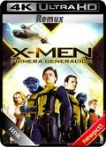 X-Men: Primera generación  (4K)