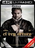 Rey Arturo: La Leyenda De Excalibur (4K)