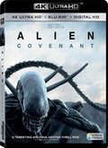 Alien: Covenant (4K)