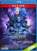Guardianes de la galaxia Vol.2 (IMAX)