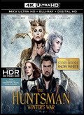 Las crónicas de Blancanieves: El cazador y la reina del hielo (V. Extendida-4K-HDR)