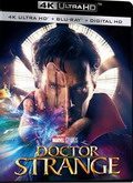 Dr. Strange (Doctor Extraño) (4K-HDR)