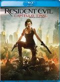 Resident Evil: Capítulo final (FullBluRay)
