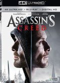 Assassins Creed (4K-HDR)