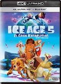 Ice Age: El gran cataclismo (4K)