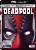 Deadpool (4k-HDR)