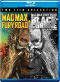 Mad Max: Furia en la carretera Black and Chrome Edition (FullBluRay)