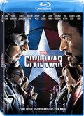 Capitán América: Civil War (HDR)