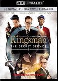 Kingsman: Servicio secreto (4K)