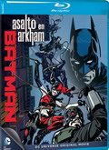 Batman: Asalto en Arkham