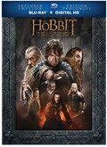 El Hobbit: La batalla de los cinco ejércitos (V. Extendida FullBluRay)
