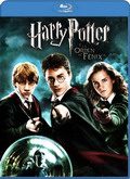 Harry Potter y la orden del Fénix (FullBluRay)