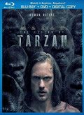 La leyenda de Tarzán (FullBluRay)
