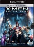 X-Men: Apocalipsis (4K)