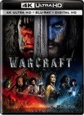 Warcraft: El origen (4K)