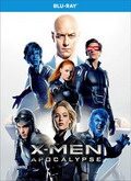 X-Men: Apocalipsis (FullBluRay)