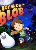 A Boy And His Blob