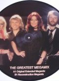 ABBA ‎– The Greatest Megamix