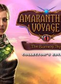 Amaranthine Voyage The Burning Sky Collectors Edition