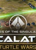 Ashes Of The Singularity Turtle Wars