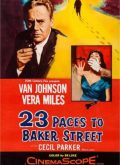 23 Paces to Baker Street