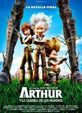 Arthur Y La Guerra De Los Mundos