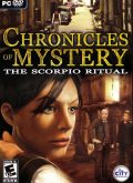 Chronicles Of Mystery The Scorpio Ritual