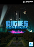Cities Skyline Afterdark