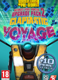 Claptastic Voyage and Ultimate Vault Hunter