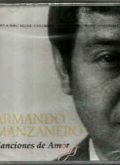 Armando Manzanero ‎– Canciones De Amor