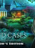 Cursed Cases Murder At The Maybard Estate Collectors Edition