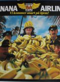 Banana Airlines – Haba Haba Zoot Zoot