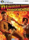 Diamon Jones Amulet Of The World