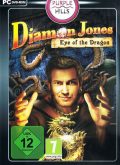Diamon Jones Eye Of the Dragon