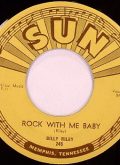 Billy Lee Riley ‎– Rock With Me Baby