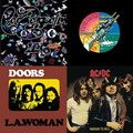 70s Rock: The Doors, Led Zeppelin, Pink Floyd