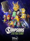 Los Simpson: La buena, el malo y Loki por Torrent