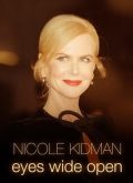 Nicole Kidman, eyes wide open