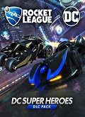 Rocket League DC Super Heroes