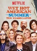 Wet Hot American Summer: 10 años después 1×01 al 1×08