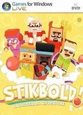 Stikbold A Dodgeball Adventure Couch Overtime Anniversary Edition