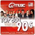 Q-Music Top 500 van de 90s Box