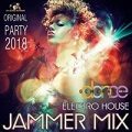 Jammer Electro Mix: Dance Generation